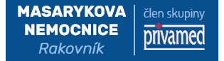 Masarykova nemocnince Rakovník